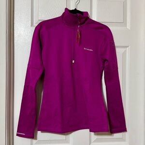Women’s Columbia - Park View Grid Fleece 1/2 Zip